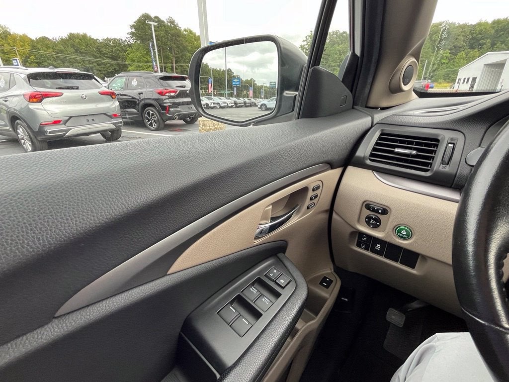 2021 Honda Pilot EX-L