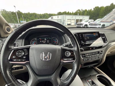 2021 Honda Pilot EX-L