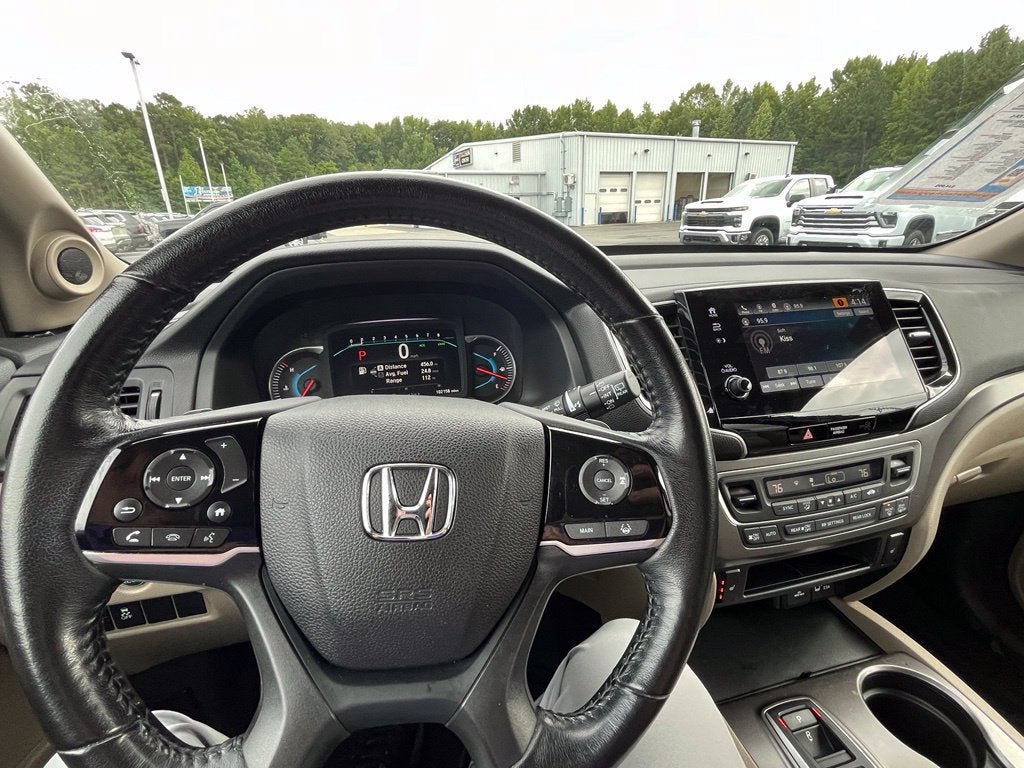 2021 Honda Pilot EX-L