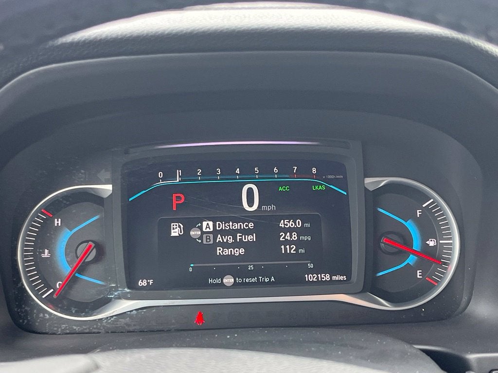 2021 Honda Pilot EX-L