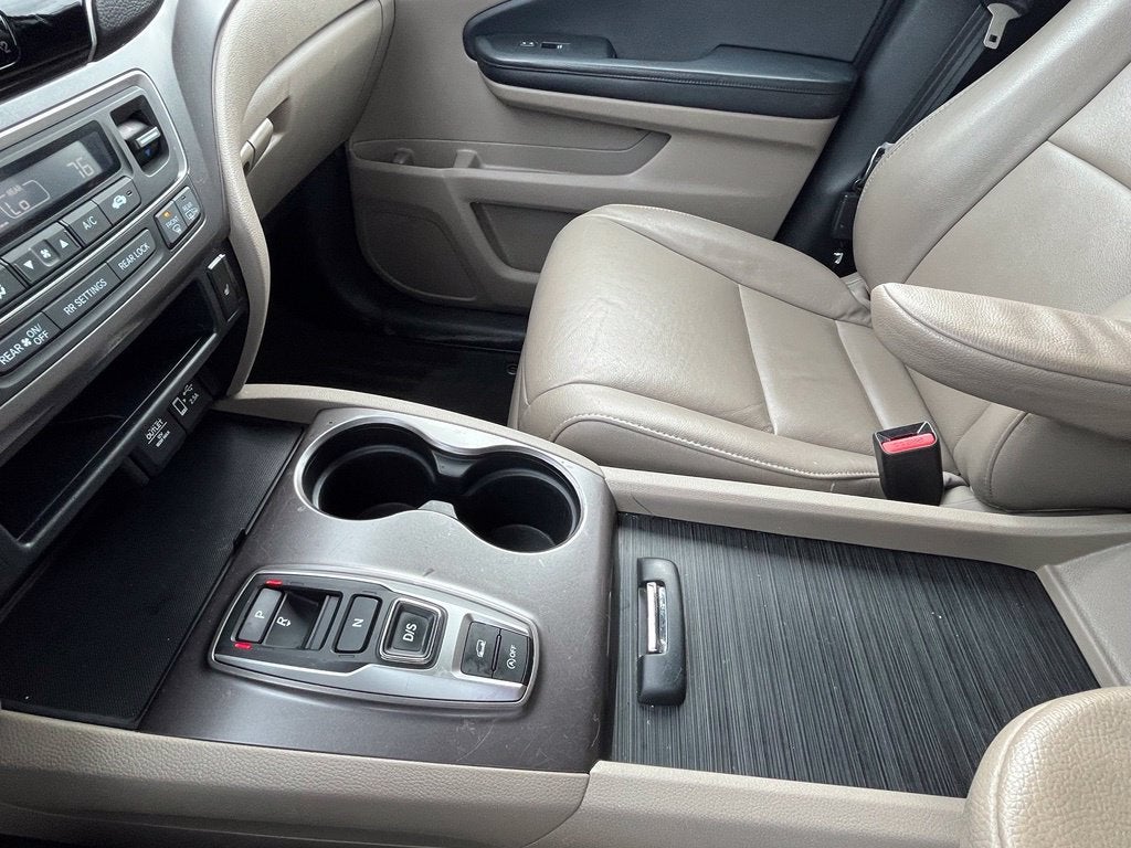 2021 Honda Pilot EX-L