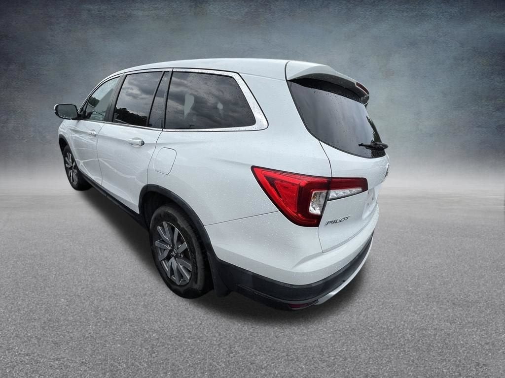 2021 Honda Pilot EX-L