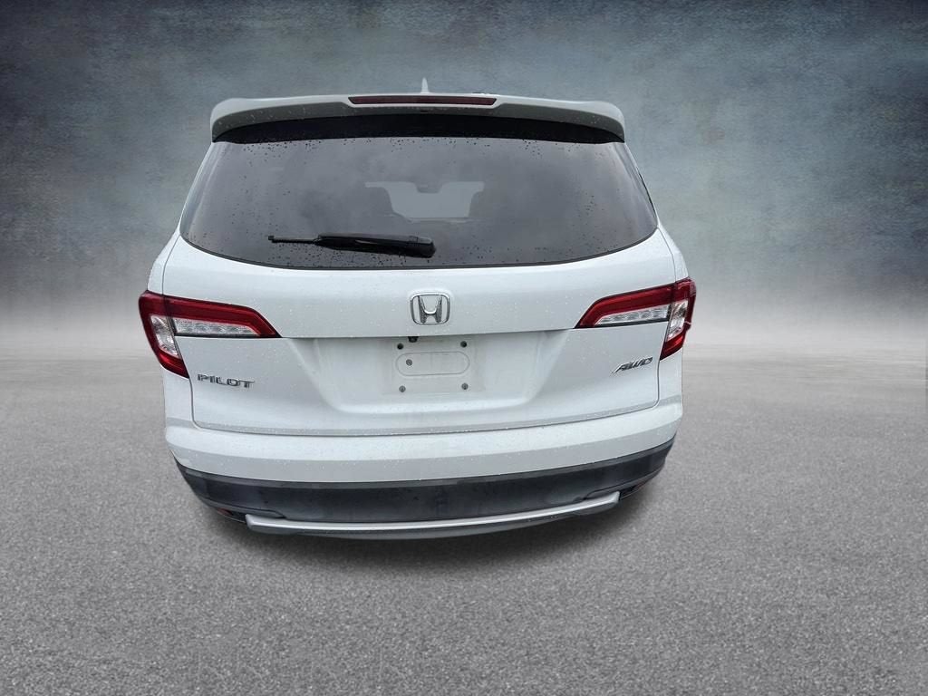 2021 Honda Pilot EX-L