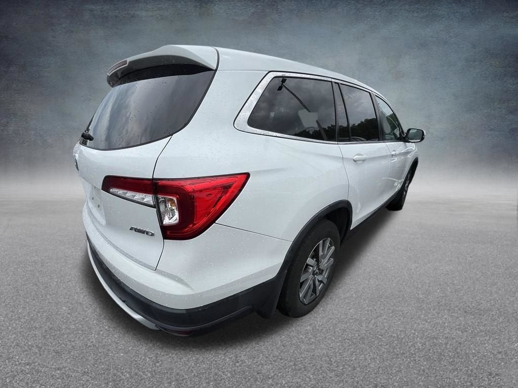 2021 Honda Pilot EX-L
