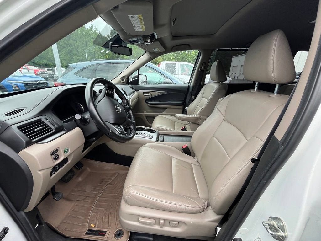 2021 Honda Pilot EX-L