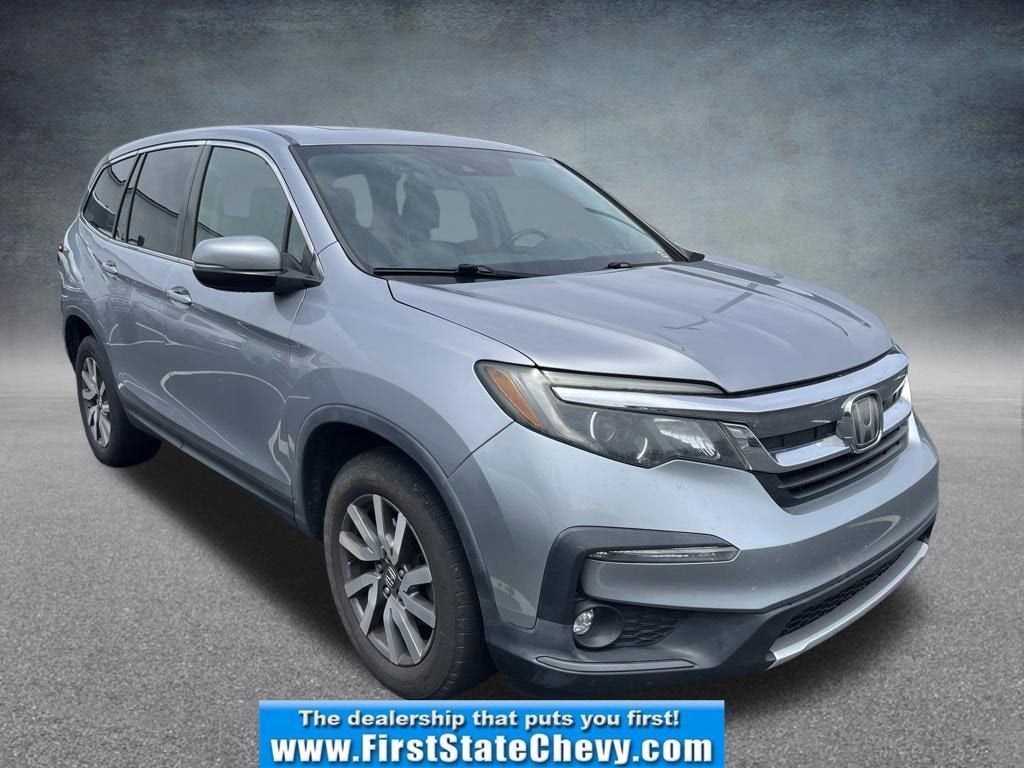 2019 Honda Pilot 4WD EX-L's photo