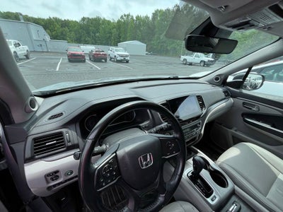 2019 Honda Pilot EX-L