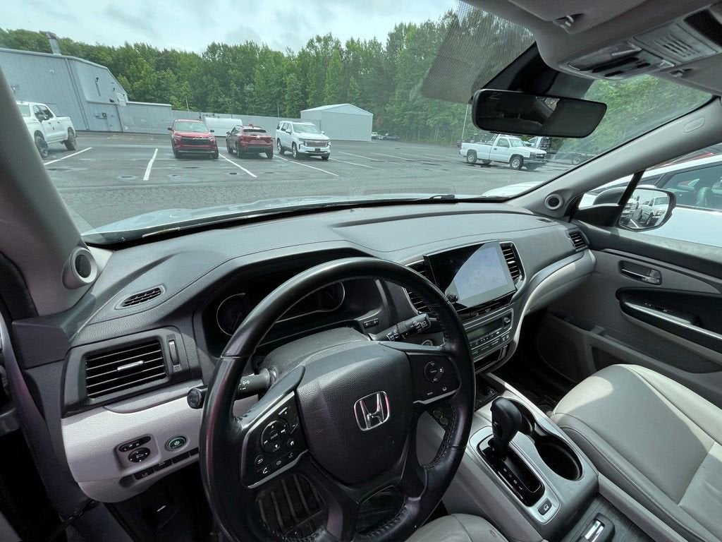 2019 Honda Pilot EX-L
