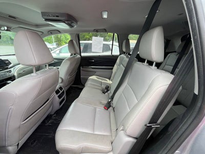 2019 Honda Pilot EX-L