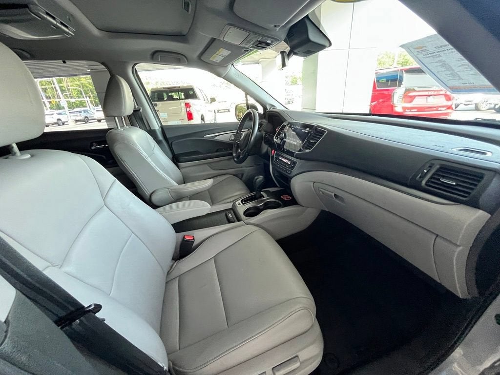 2019 Honda Pilot EX-L
