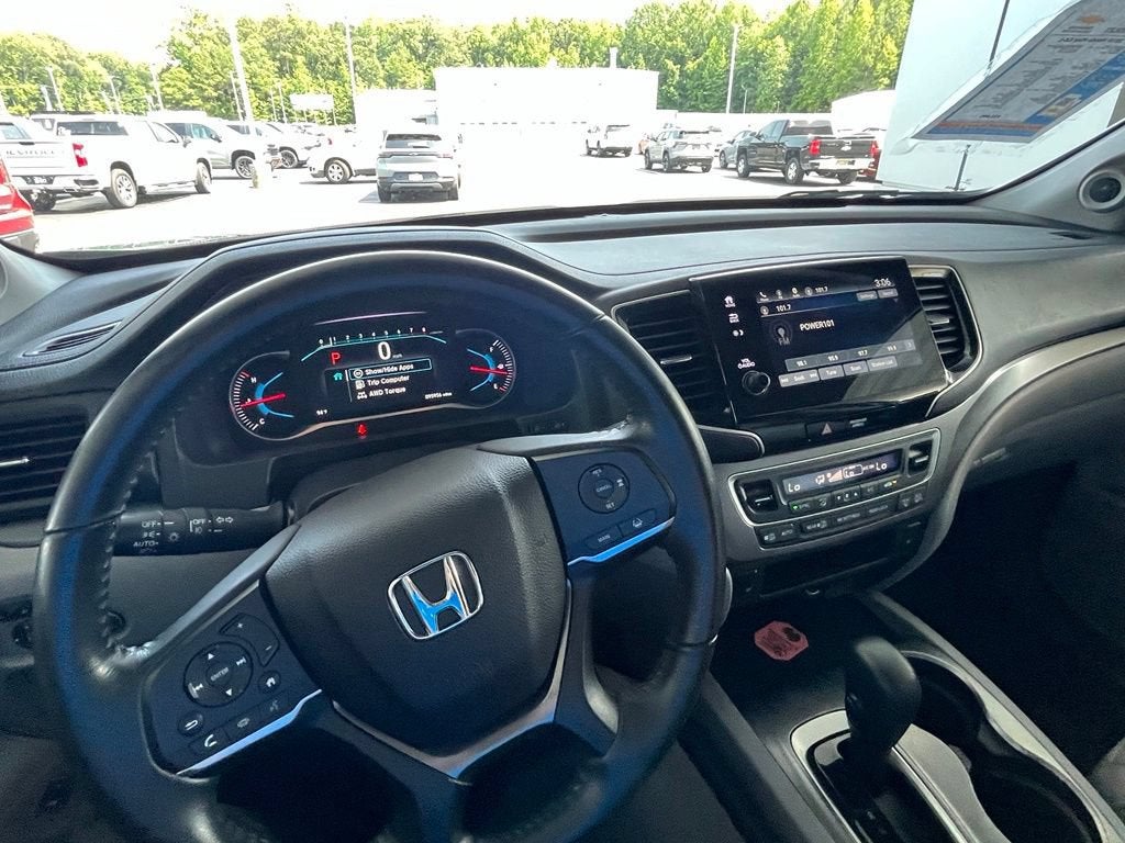 2019 Honda Pilot EX-L
