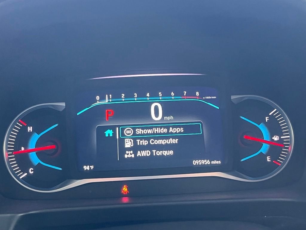 2019 Honda Pilot EX-L