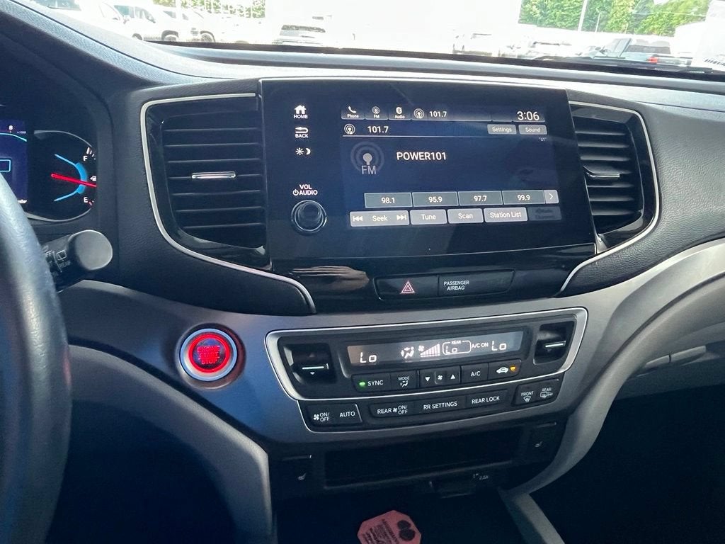 2019 Honda Pilot EX-L