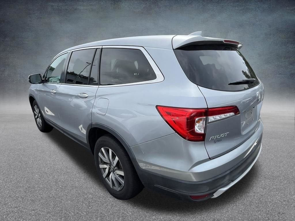 2019 Honda Pilot EX-L