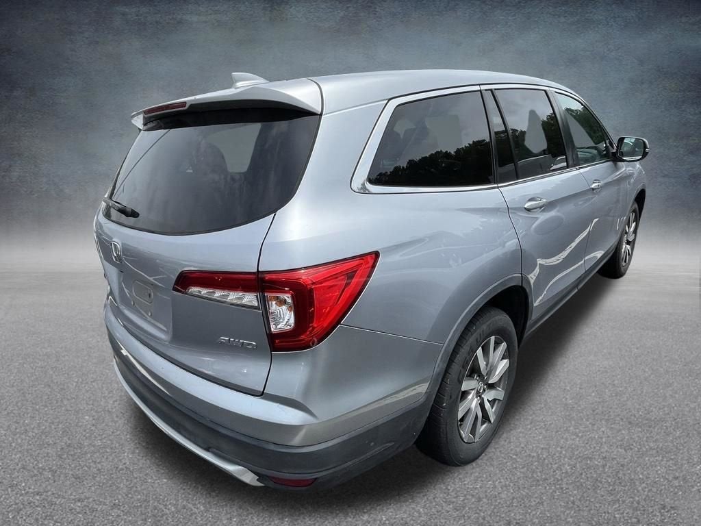 2019 Honda Pilot EX-L