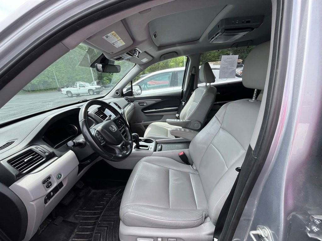 2019 Honda Pilot EX-L