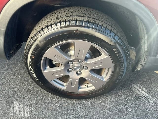 2020 Honda Ridgeline RTL-E