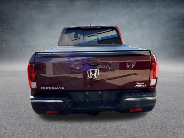 2020 Honda Ridgeline RTL-E