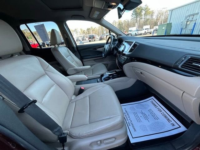 2020 Honda Ridgeline RTL-E