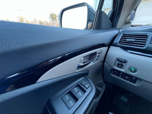 2020 Honda Ridgeline RTL-E