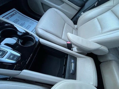 2020 Honda Ridgeline RTL-E