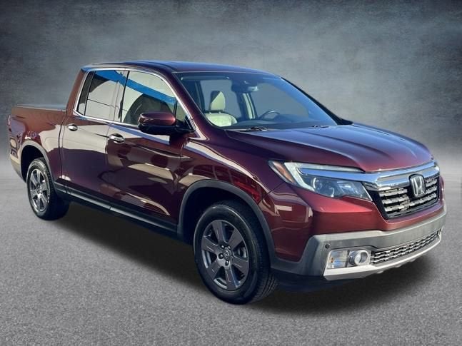 2020 Honda Ridgeline RTL-E