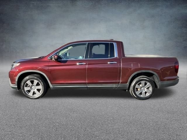 2020 Honda Ridgeline RTL-E