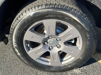 2020 Honda Ridgeline RTL-E