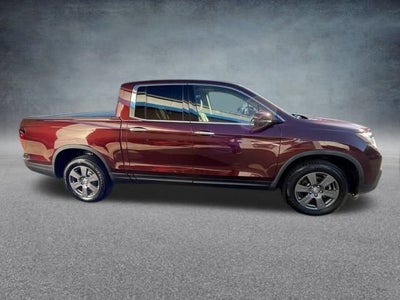 2020 Honda Ridgeline RTL-E