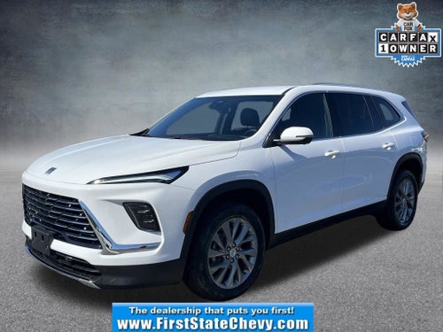 2025 Buick Enclave Preferred