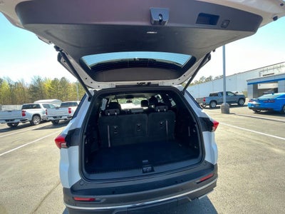 2025 Buick Enclave Preferred