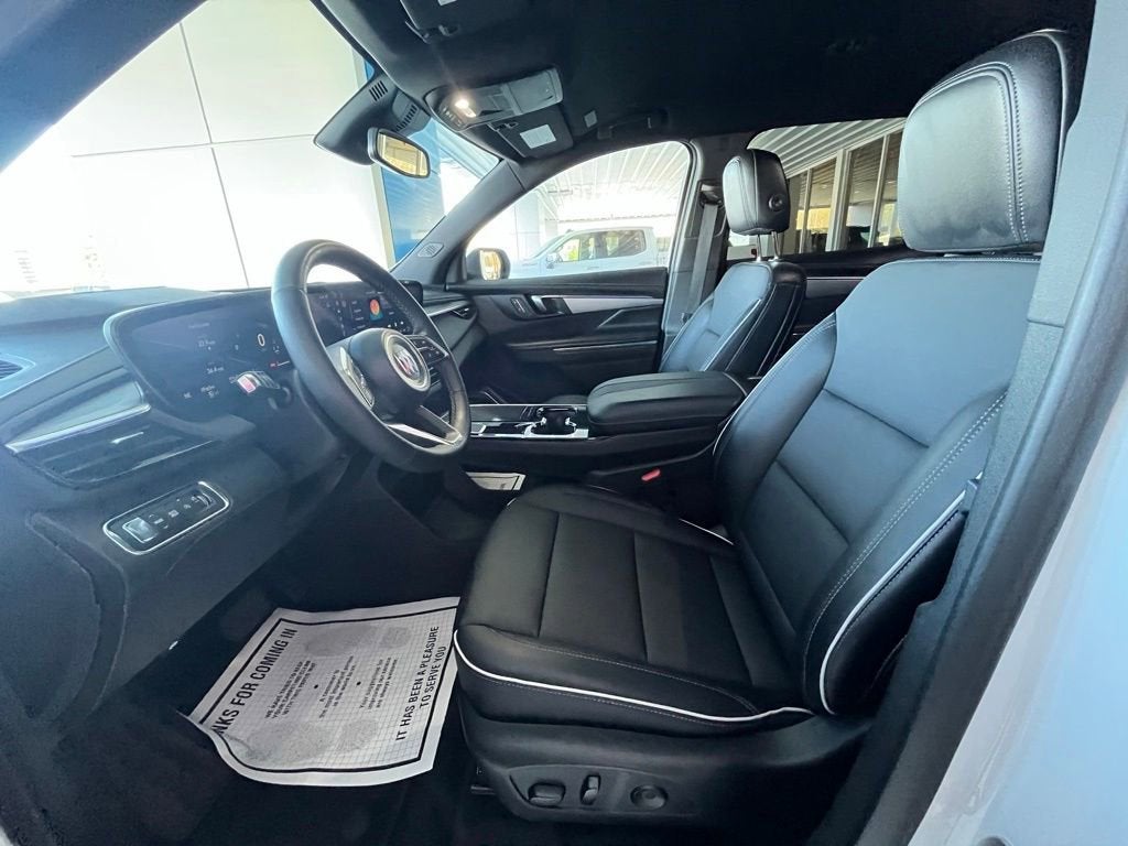 2025 Buick Enclave Preferred