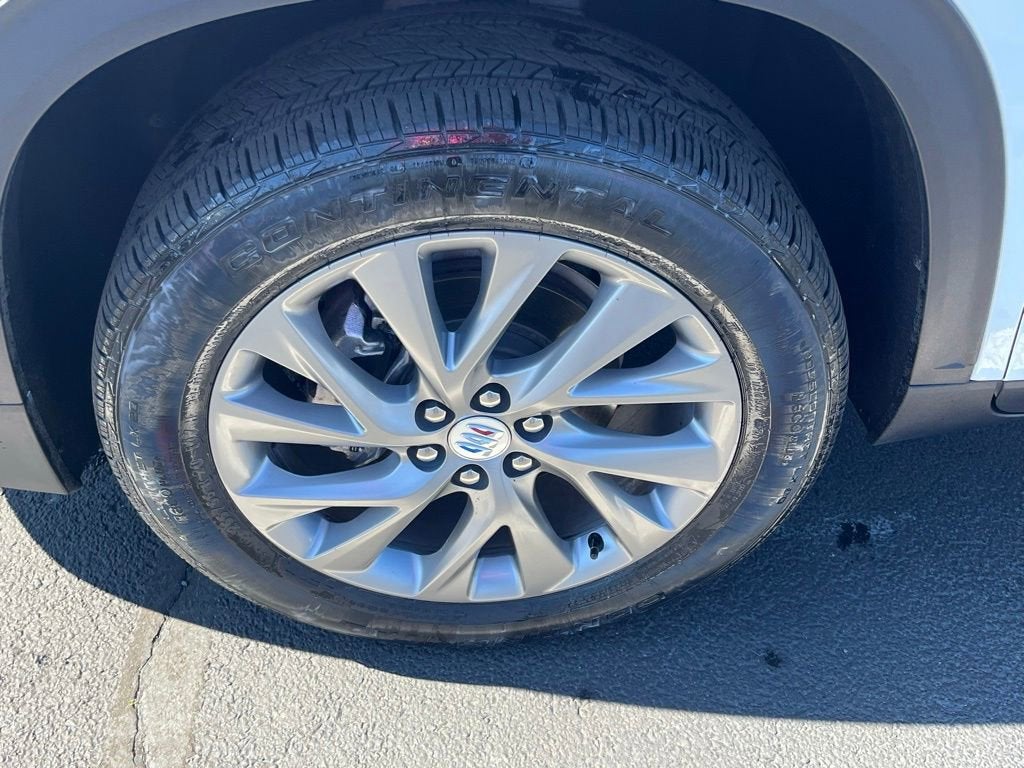 2025 Buick Enclave Preferred