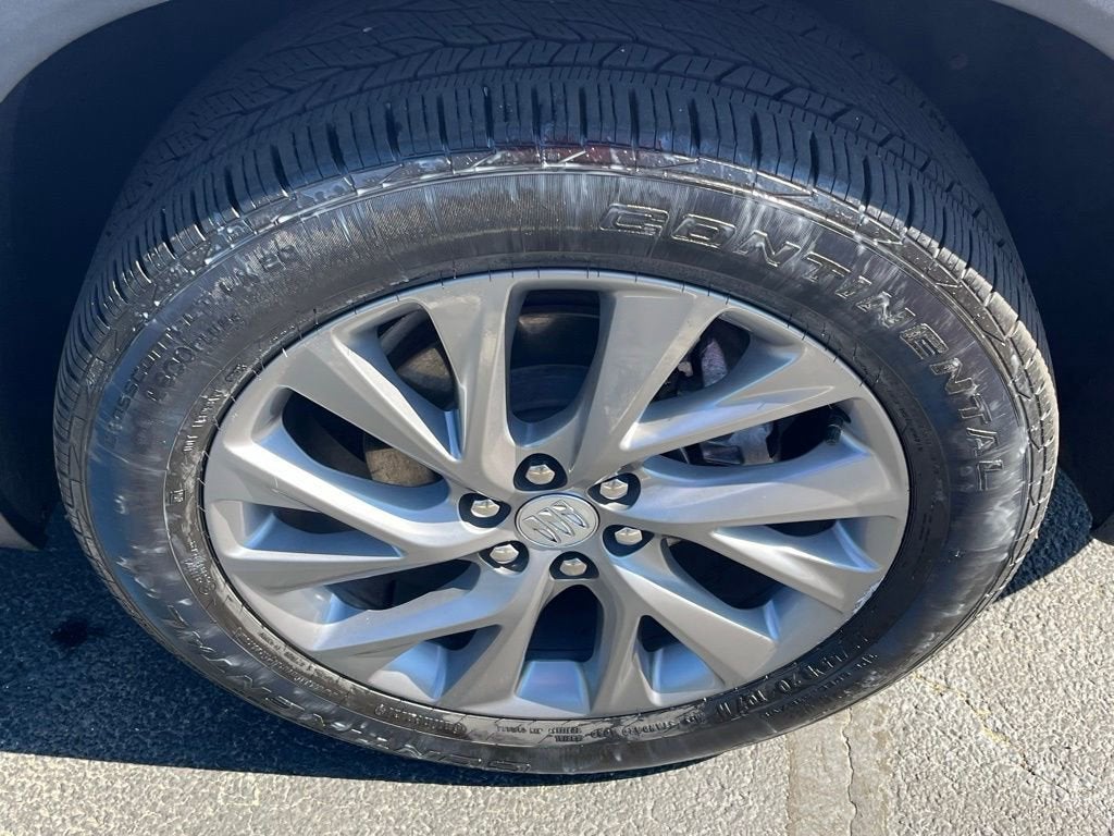 2025 Buick Enclave Preferred