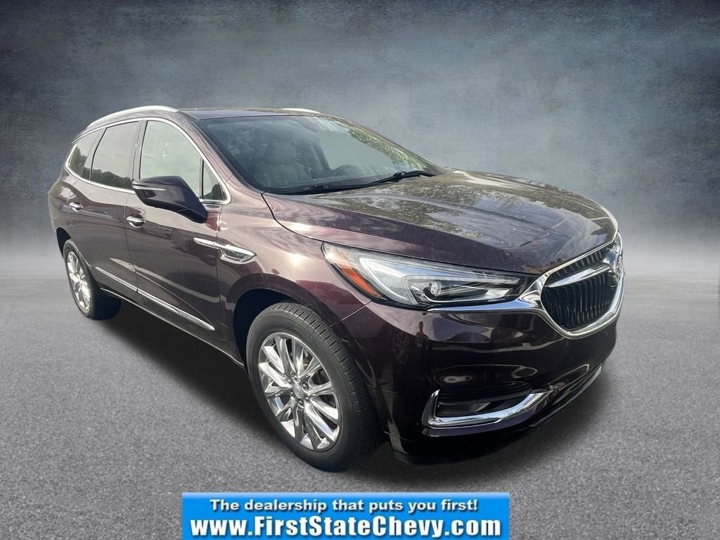 2019 Buick Enclave Essence
