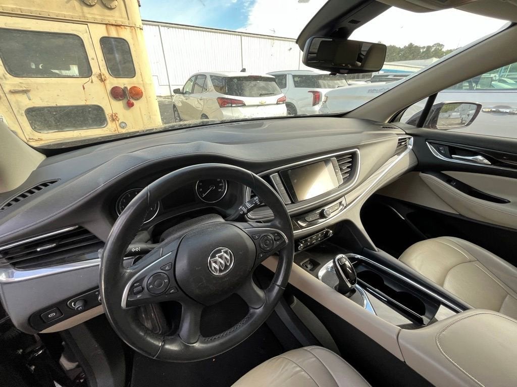 2019 Buick Enclave Essence