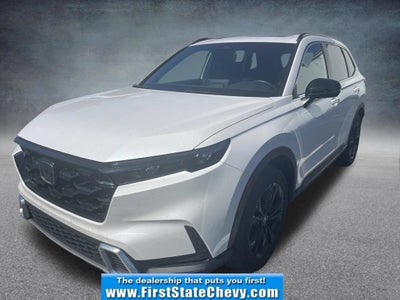2025 Honda CR-V Hybrid Sport Touring