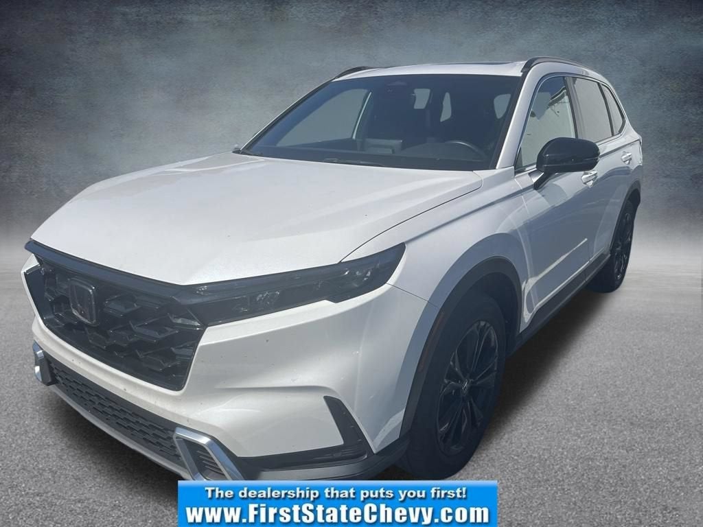 2025 Honda CR-V Hybrid Sport Touring