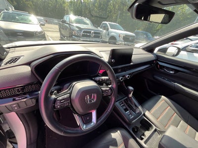 2025 Honda CR-V Hybrid Sport Touring