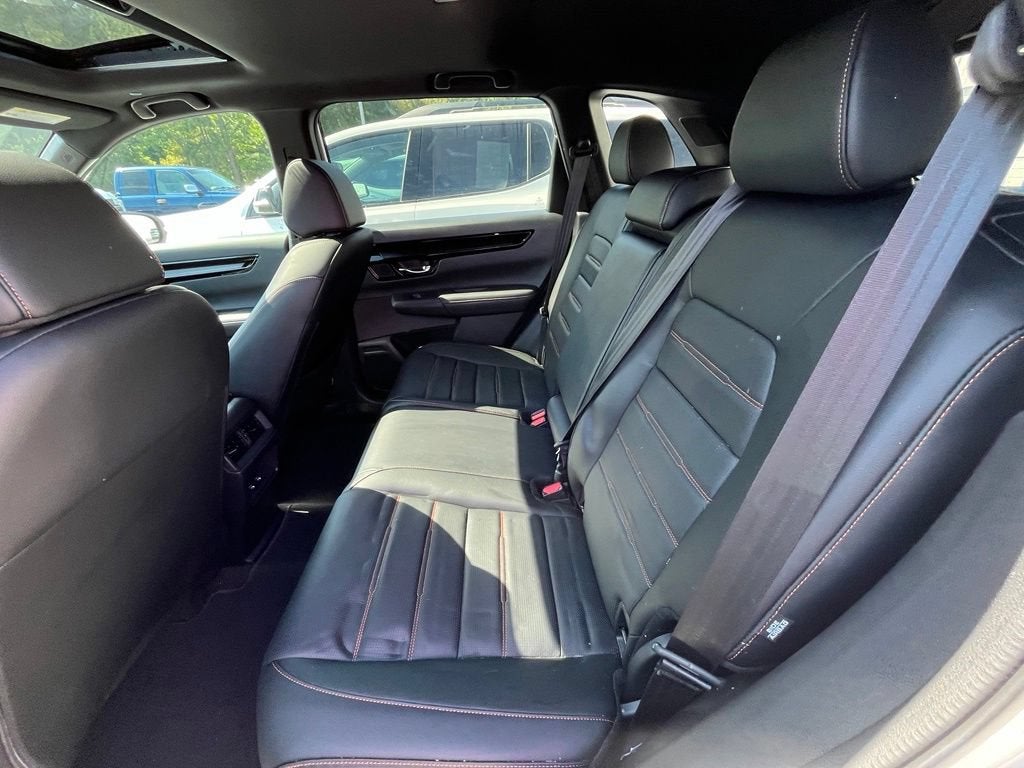 2025 Honda CR-V Hybrid Sport Touring