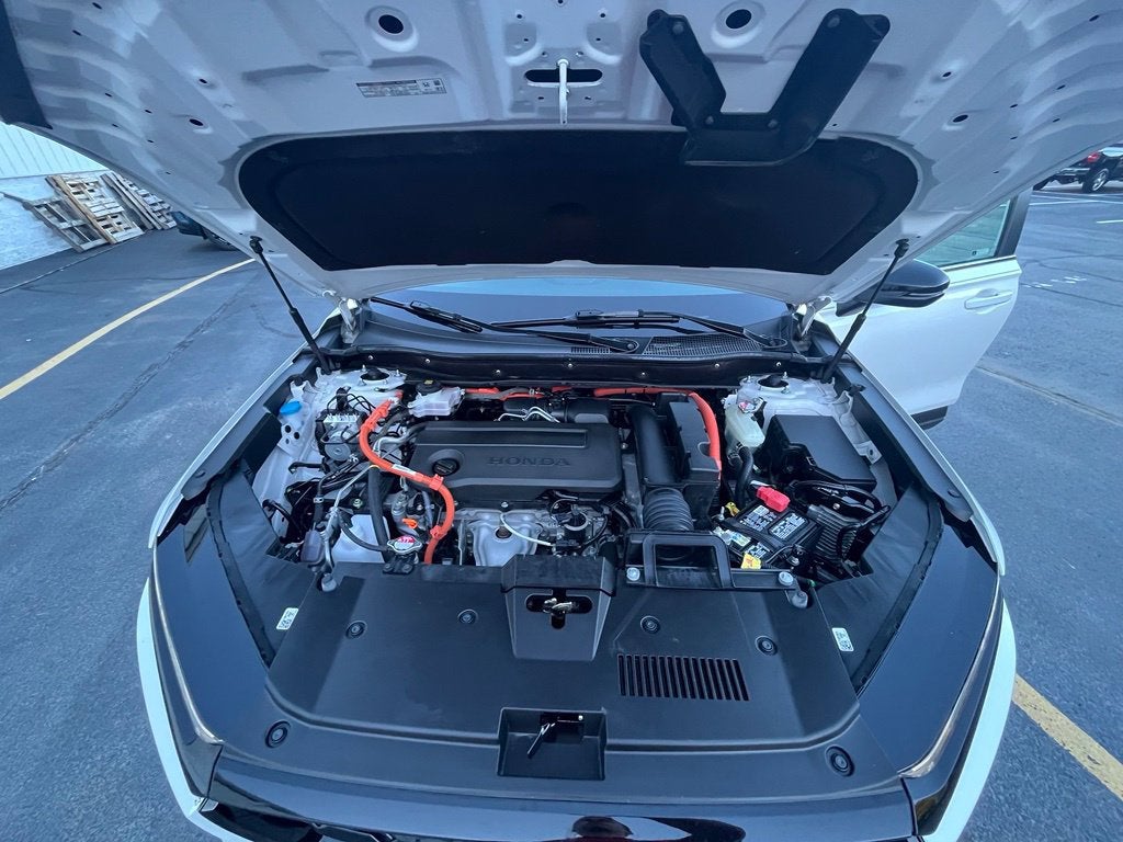 2025 Honda CR-V Hybrid Sport Touring