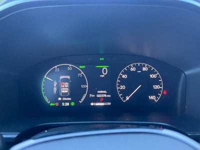 2025 Honda CR-V Hybrid Sport Touring