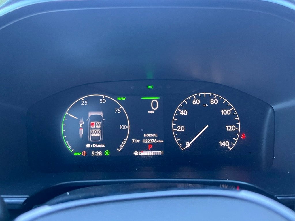 2025 Honda CR-V Hybrid Sport Touring