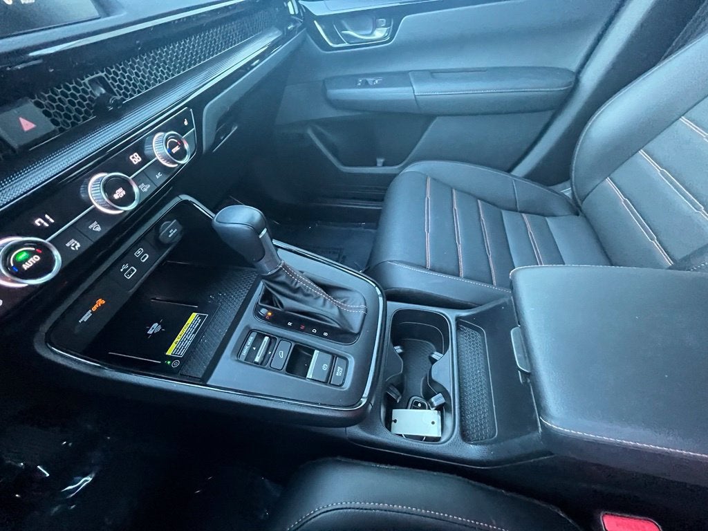 2025 Honda CR-V Hybrid Sport Touring