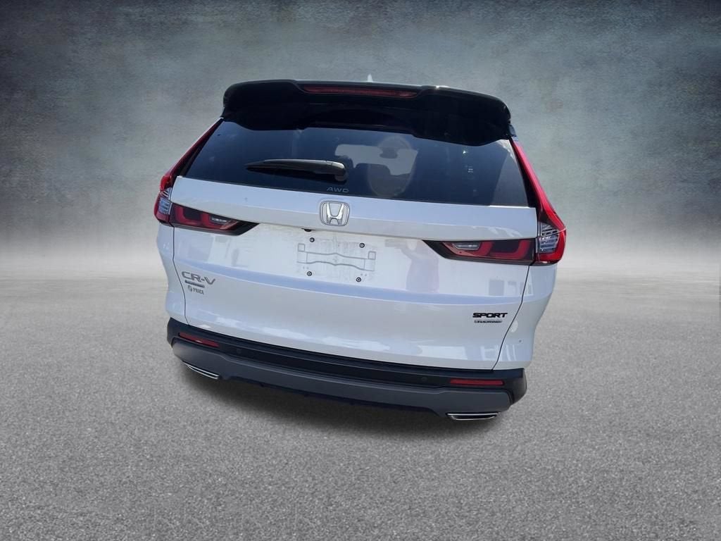 2025 Honda CR-V Hybrid Sport Touring