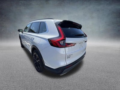 2025 Honda CR-V Hybrid Sport Touring