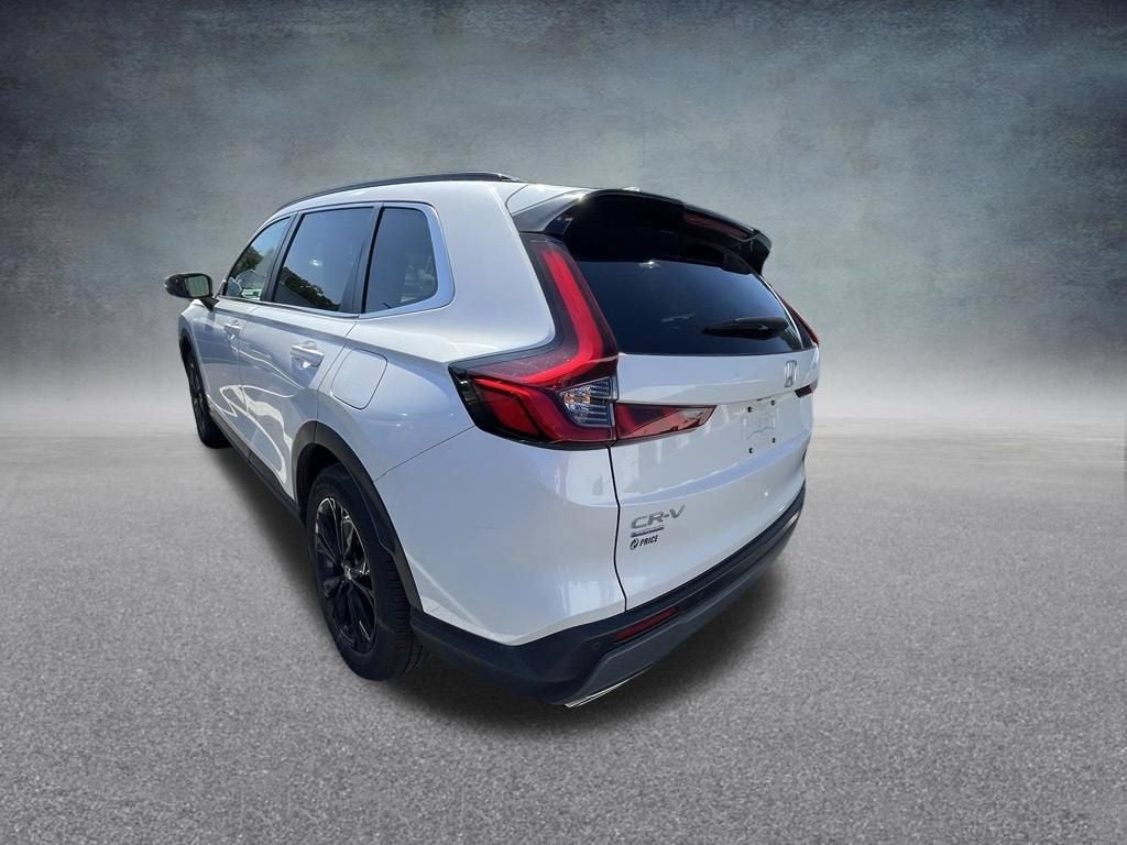 2025 Honda CR-V Hybrid Sport Touring