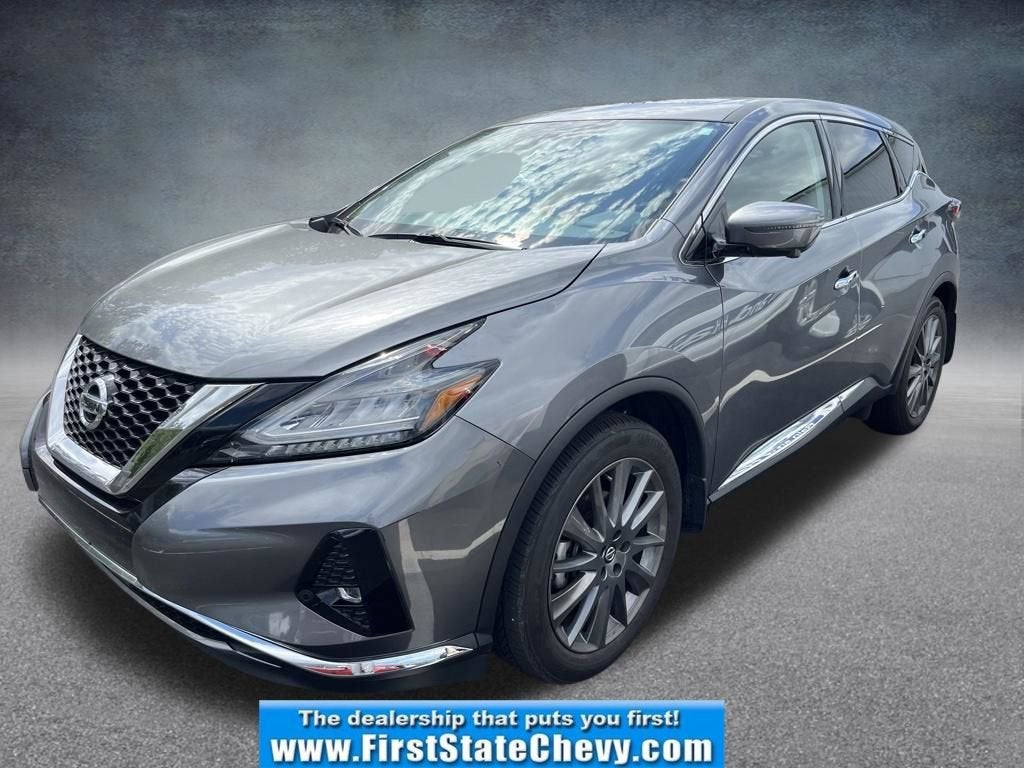 2021 Nissan Murano SV