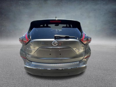 2021 Nissan Murano SV