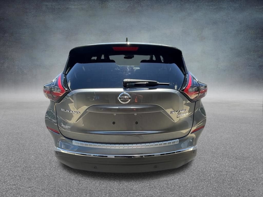 2021 Nissan Murano SV